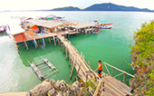 Thai Bay Line: หมู่เกาะเวียง ชุมพร