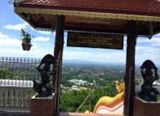Chiang Mai Concerns