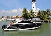 The Boat will leave from Phuket Boat Lagoon Marina : JC Tour Phuket