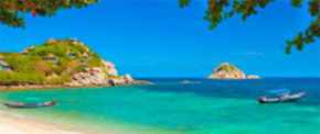 Holiday เกาะเต่า 3 วัน 2 คืน