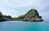 เช่าเหมาลำ เรือหางยาว เส้นทางเกาะห้า
