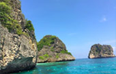 เช่าเหมาลำ เรือหางยาว เส้นทางเกาะห้า