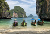 Jc.Tour Lanta Longtail Boat
