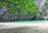เช่าเหมาลำ เรือหางยาว เส้นทาง 4เกาะ