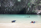 เช่าเหมาลำ เรือหางยาว เส้นทาง 4เกาะ