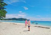 เช่าเหมาลำ เรือหางยาว เส้นทางเกาะไหงและเกาะม้า