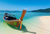 Jc.Tour Lanta Longtail Boat