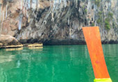 Jc.Tour Lanta Longtail Boat
