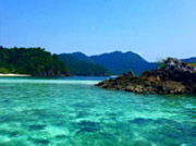 เกาะแม็คคลอยทัวร์ระนองพม่ากับเจซีทัวร์