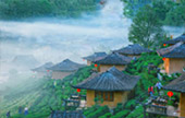 บ้านรักไทย: Fog Village