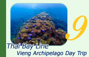 Thai Bay Line: Vieng Archipelago