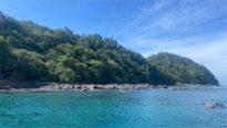 เขาหน้ายักษ์: Snorkeling & Beach Day Tour of Jc.Tour