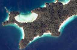 Cockbern & Pinsa Island