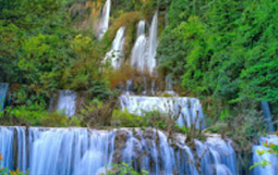 King of Waterfall : น้ำตกน้ำ ทีลอซู