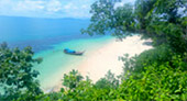 New Andaman เกาะกระดาน เกาะบุโหลน